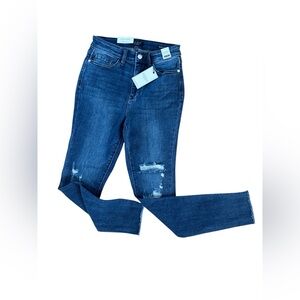 Judy Blue NWT High Waisted Skinny (msrp $78)
